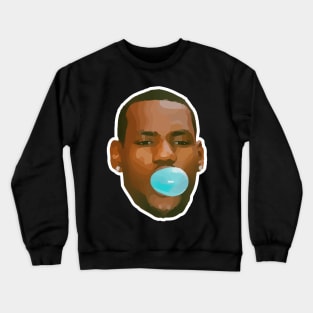 Lebron James Cleveland Cavaliers Crewneck Sweatshirt